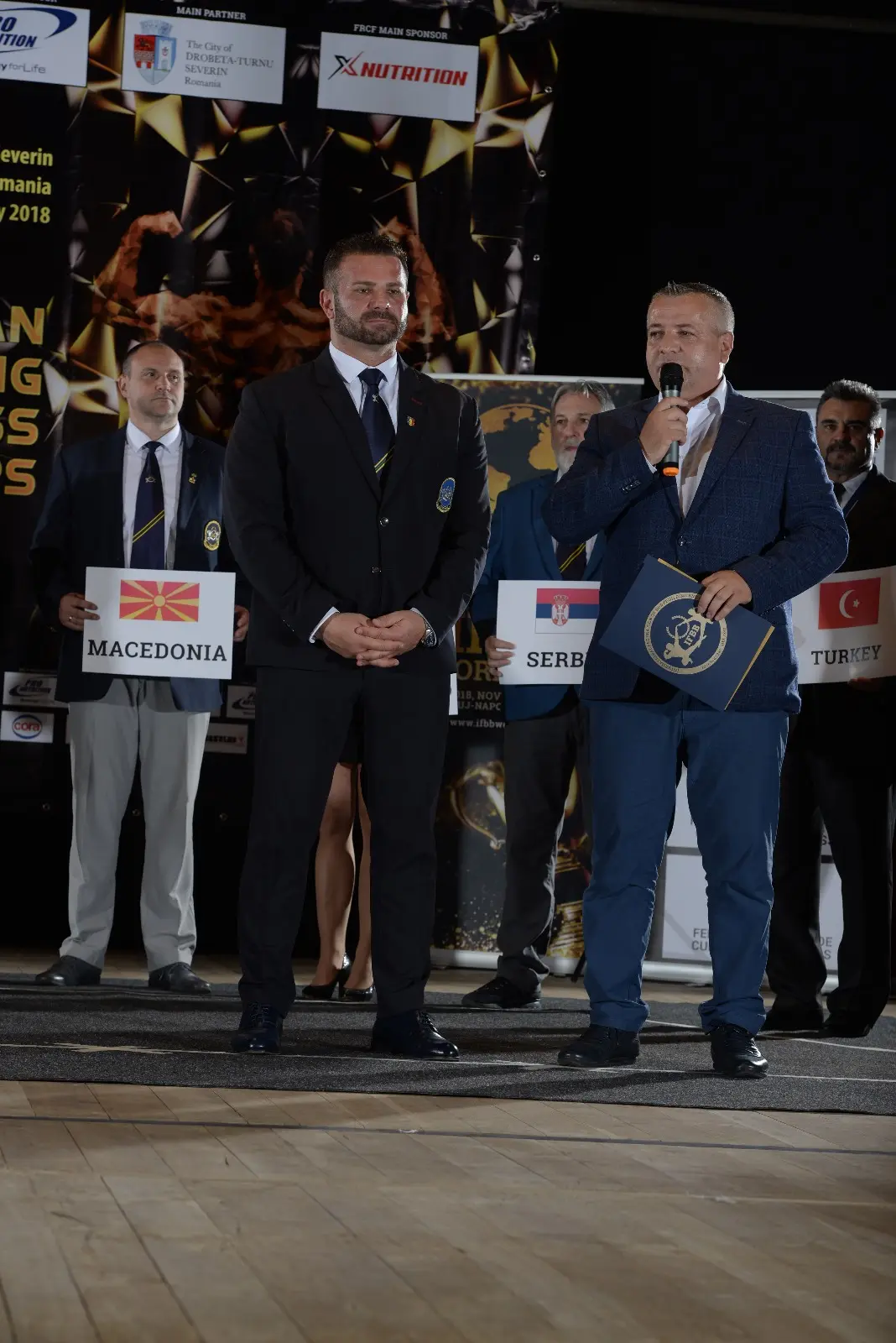2018 BALKAN CHAMPIONSHIPS — Galery 2018 BALKAN CHAMPIONSHIPS