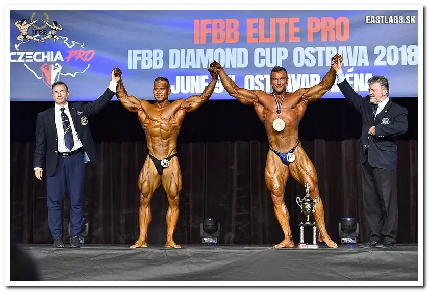 2018 IFBB DIAMOND CUP OSTRAVA-BB Overall — Galery 2018 IFBB DIAMOND CUP OSTRAVA-BB Overall