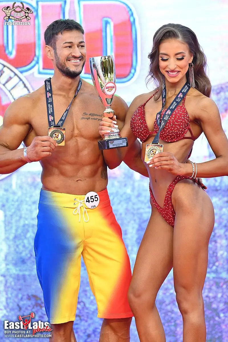2024 Fitnessland & Arnold Classic — DAY 2