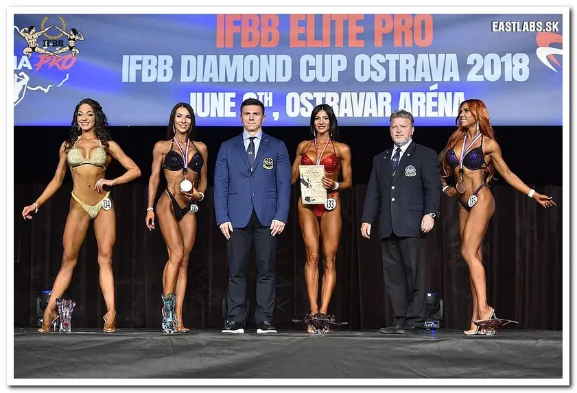 2018 IFBB DIAMOND CUP OSTRAVA-Bikini 169cm — Galery 2018 IFBB DIAMOND CUP OSTRAVA-Bikini 169cm