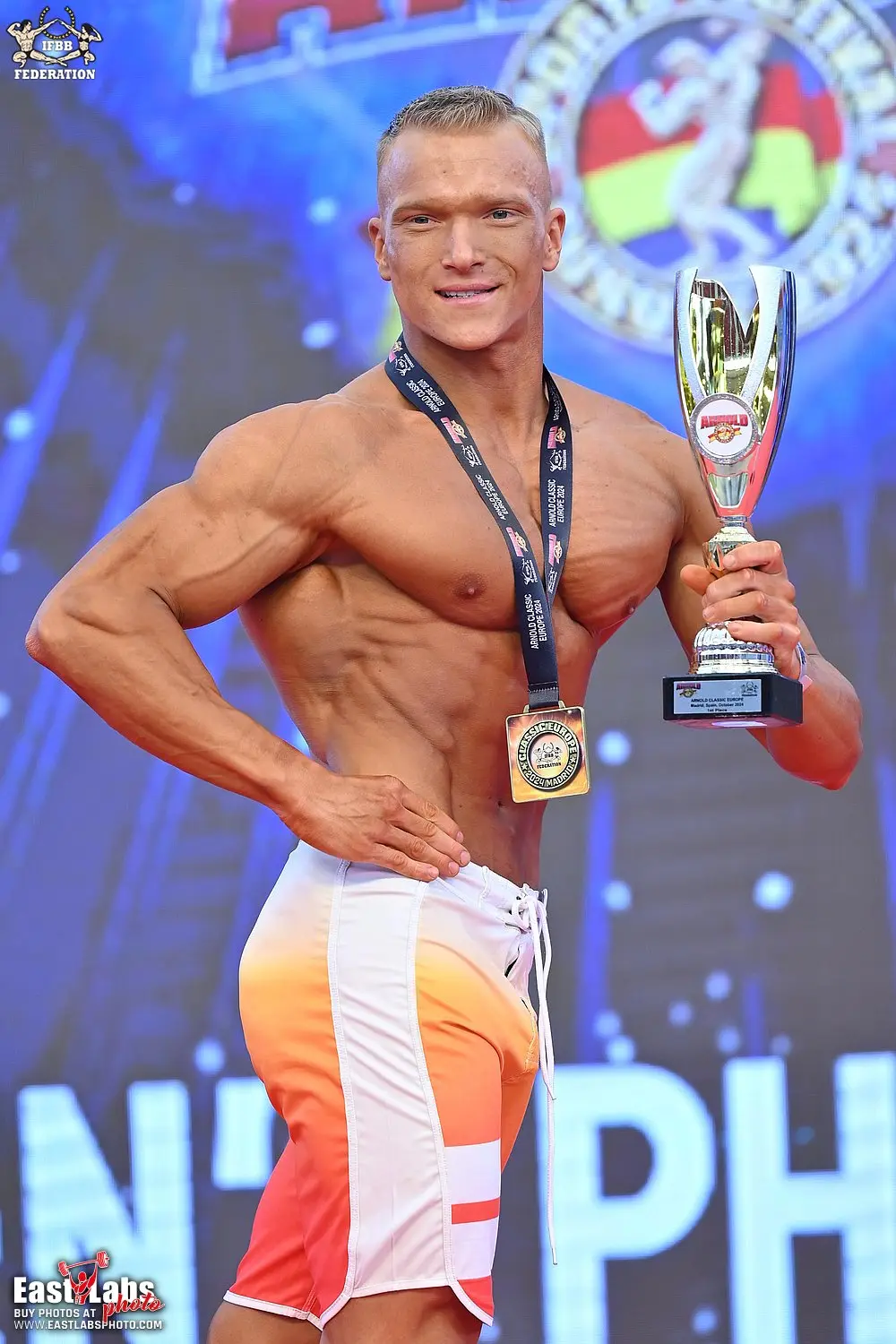 2024 Fitnessland & Arnold Classic — DAY 3