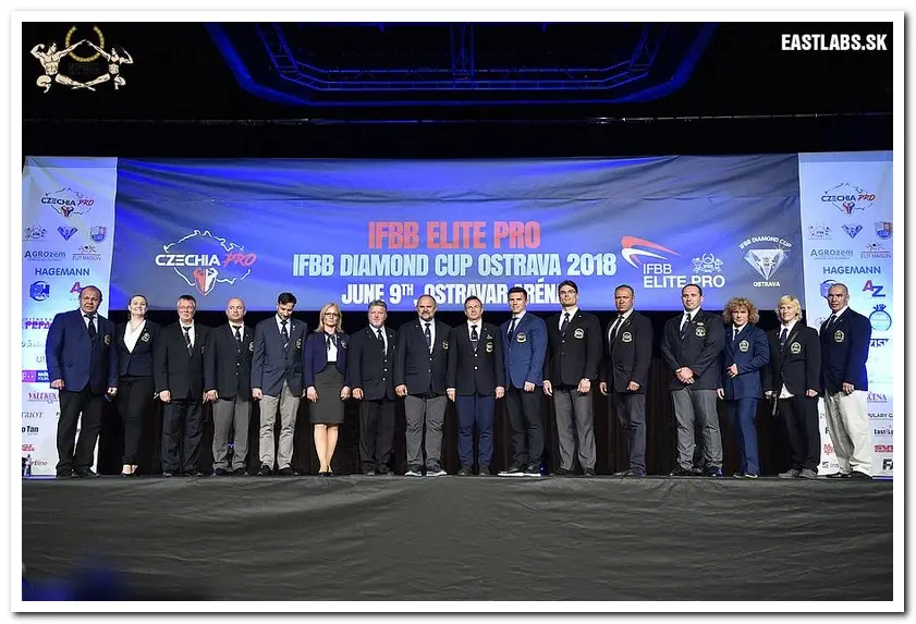 2018 IFBB DIAMOND CUP OSTRAVA-Elite Pro BB — Galery 2018 IFBB DIAMOND CUP OSTRAVA-Elite Pro BB