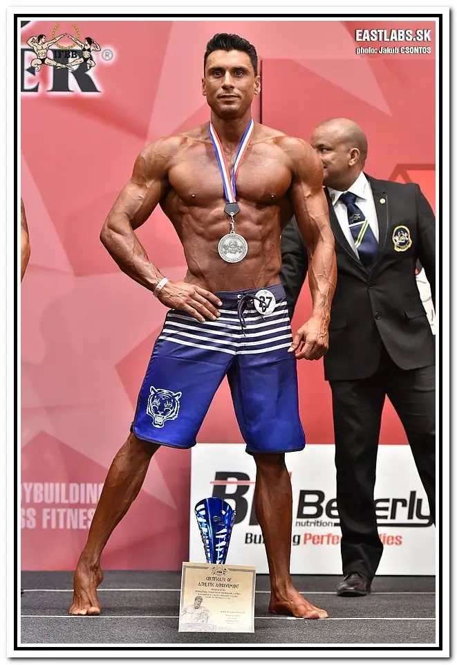 2018 Diamond Cup Madrid-Day 1 Awards MPh 176cm — Galery 2018 Diamond Cup Madrid-Day 1 Awards-MPh 176cm