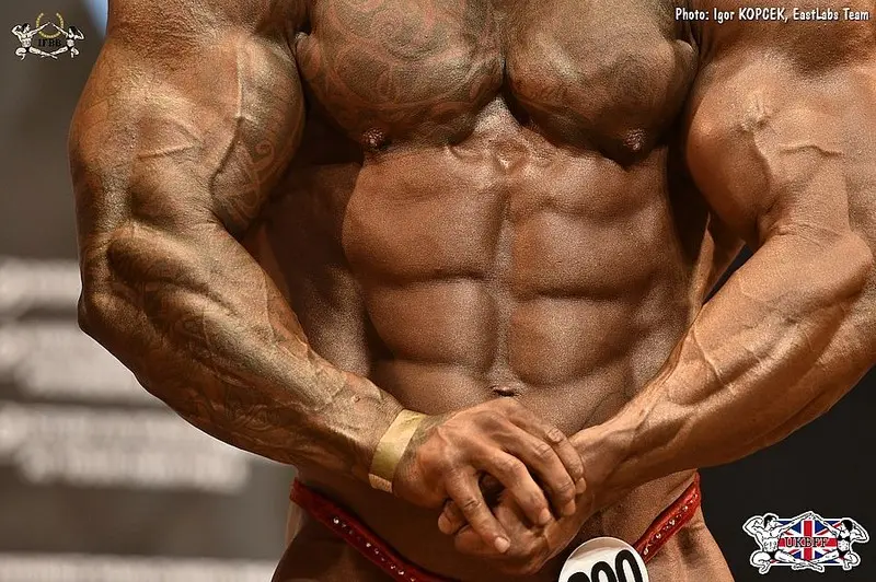 british bodybuilding — Galery british bodybuilding