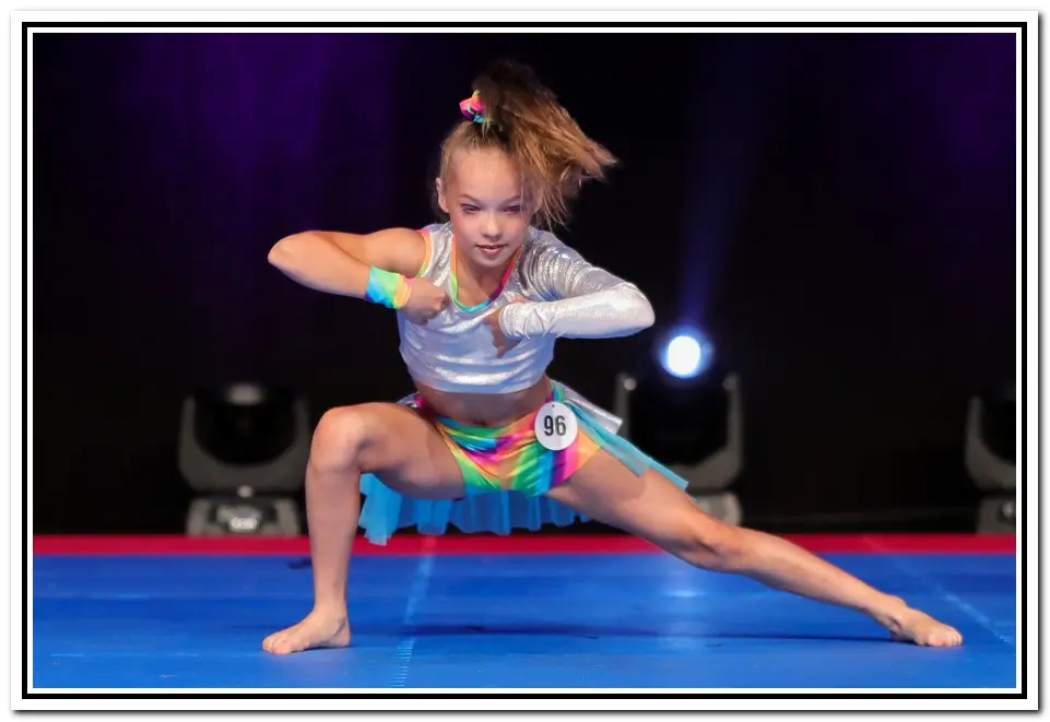2018 IFBB WORLD CHILDREN FITNESS CHAMPIONSHIPS-10 years girls — 2018 IFBB WORLD CHILDREN FITNESS CHAMPIONSHIPS-10 years girls