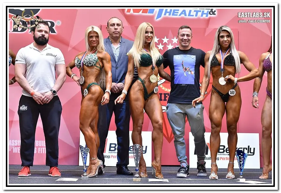 2018 Diamond Cup Madrid-Day 1 Awards Wellness — Galery 2018 Diamond Cup Madrid-Day 1 Awards-Wellness