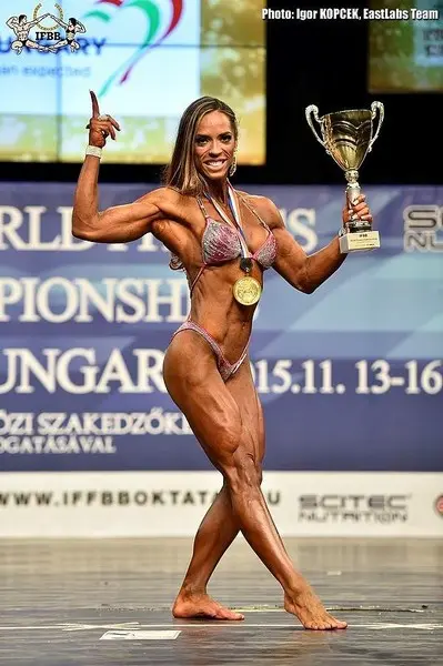 2015 WORLD FITNESS CHAMPIONSHIPS DAY 1 — 2015 WORLD FITNESS CHAMPIONSHIPS DAY 1