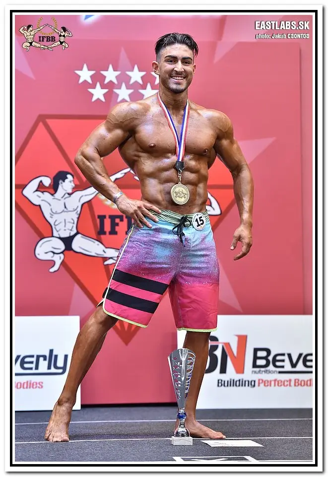 2018 Diamond Cup Madrid-Day 1 Awards MPh 173cm — Galery 2018 Diamond Cup Madrid-Day 1 Awards-MPh 173cm