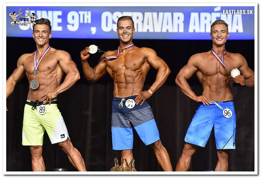 2018 IFBB DIAMOND CUP OSTRAVA-MPh 174cm — Galery 2018 IFBB DIAMOND CUP OSTRAVA-MPh 174cm