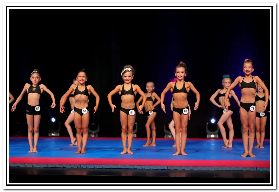 2018 IFBB WORLD CHILDREN FITNESS CHAMPIONSHIPS-9 years girls — 2018 IFBB WORLD CHILDREN FITNESS CHAMPIONSHIPS-9 years girls