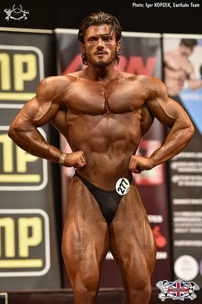 british bodybuilding — Galery british bodybuilding