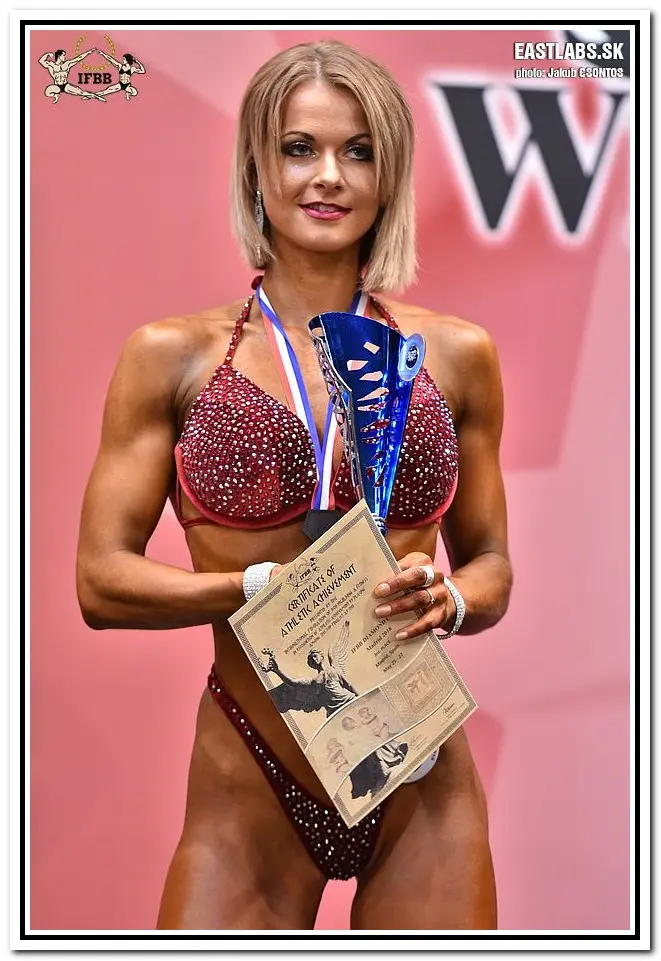 2018 Diamond Cup Madrid-Day 2 Awards-Bikini 172cm — Galery 2018 Diamond Cup Madrid-Day 2 Awards-Bikini 172cm
