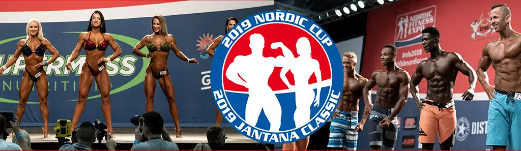 2026 Event Highlights — 2019 IFBB NORDIC CUP