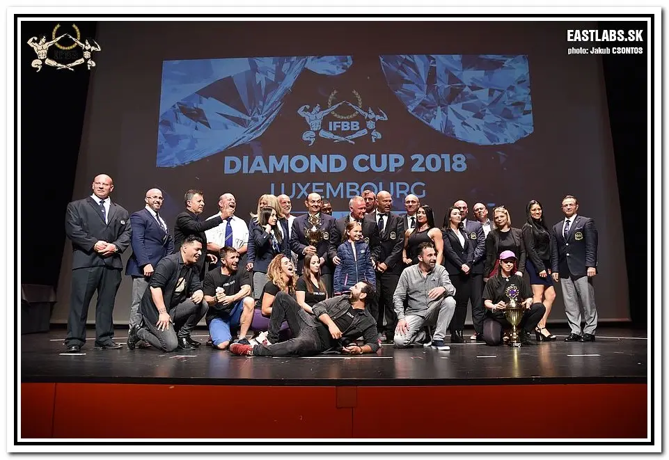 2018 DIAMOND CUP LUXEMBOURG-Officials — GALERY 2018 DIAMOND CUP LUXEMBOURG-OFFICIALS