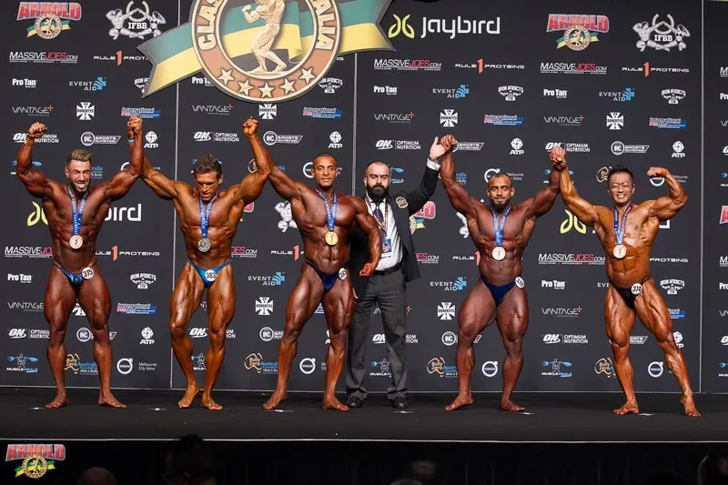 complet gallery arnold classic australia — Galery complet gallery arnold classic australia