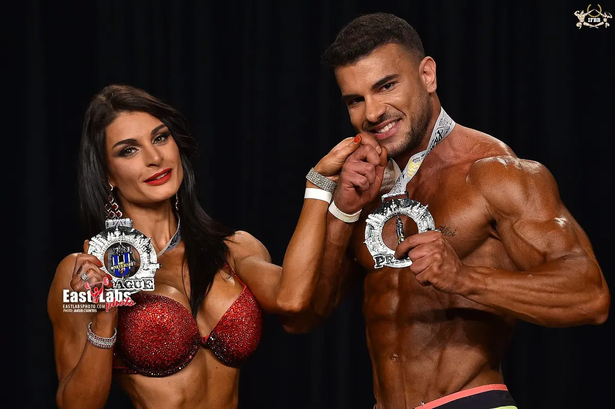 2022 IFBB Mister Universe Europe Prague — PHOTOS by EASTLABS