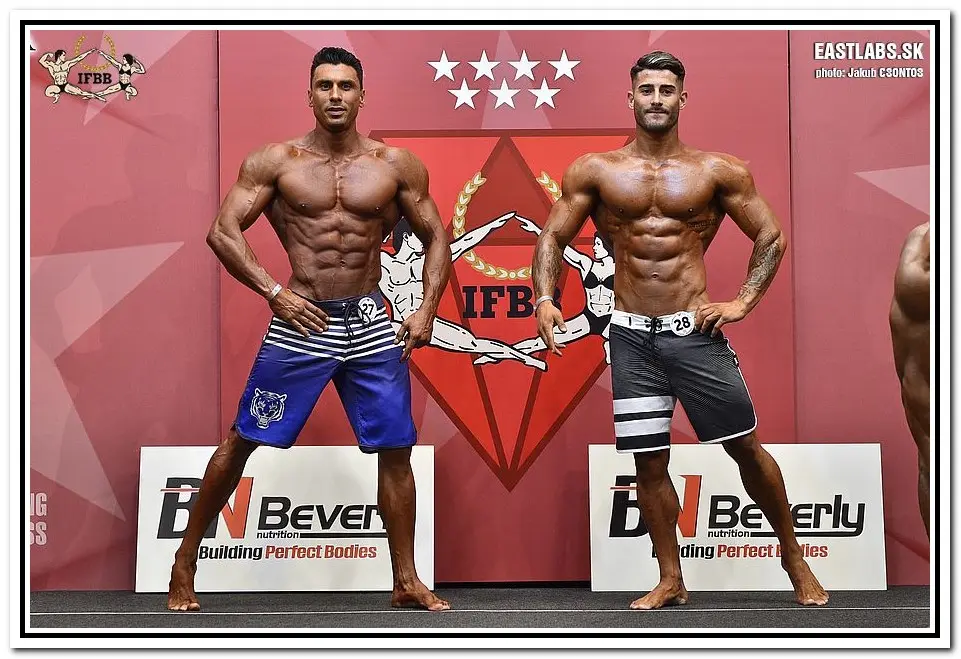 2018 Diamond Cup Madrid-Day 1 Awards MPh 176cm — Galery 2018 Diamond Cup Madrid-Day 1 Awards-MPh 176cm