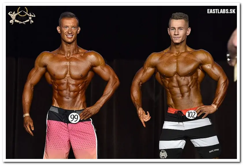 2018 IFBB DIAMOND CUP OSTRAVA-MPh 178cm — Galery 2018 IFBB DIAMOND CUP OSTRAVA-MPh 178cm
