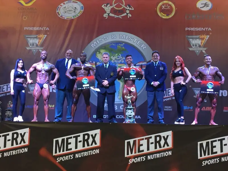 bogota world capital city of bodybuilding this weekend — Galery bogota world capital city of bodybuilding this weekend