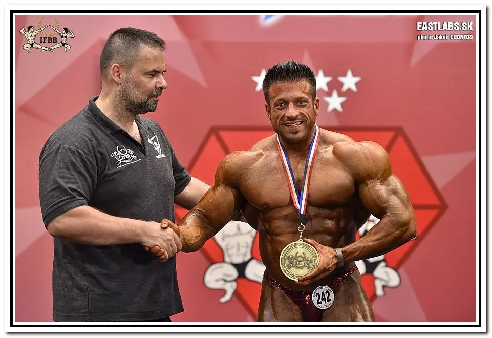 2018 Diamond Cup Madrid-Day 2 Awards-BB OVERALL — Galery 2018 Diamond Cup Madrid-Day 2 Awards-BB OVERALL