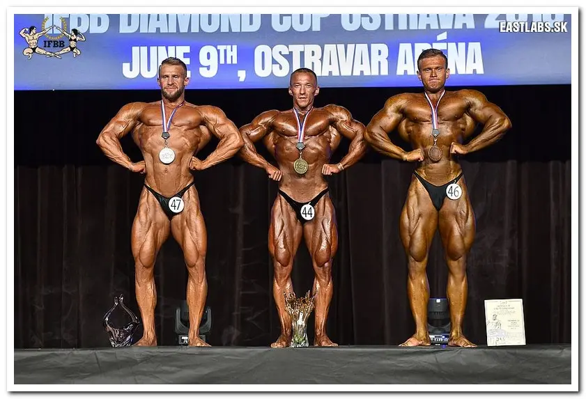 2018 IFBB DIAMOND CUP OSTRAVA-BB 85kg — Galery 2018 IFBB DIAMOND CUP OSTRAVA-BB 85kg