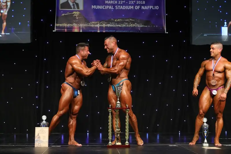 naphilo grecia overall bodybuilding — Galery naphilo grecia overall bodybuilding