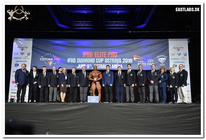 2018 IFBB DIAMOND CUP OSTRAVA-Elite Pro BB — Galery 2018 IFBB DIAMOND CUP OSTRAVA-Elite Pro BB