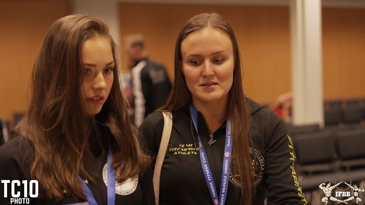 2022 IFBB Nordic Championships — 2022 IFBB NORDIC CHAMPIONSHIPS