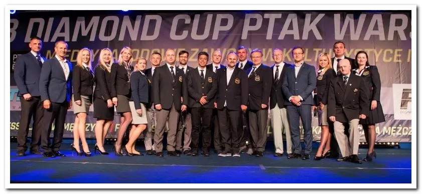 2018 IFBB DIAMOND CUP WARSAW — Galery 2018 IFBB DIAMOND CUP WARSAW