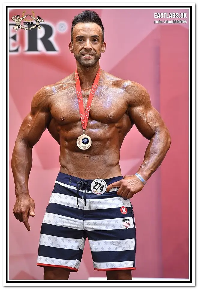 2018 Diamond Cup Madrid-Day 2 Awards-Muscular MPh — Galery 2018 Diamond Cup Madrid-Day 2 Awards-Muscular MPh