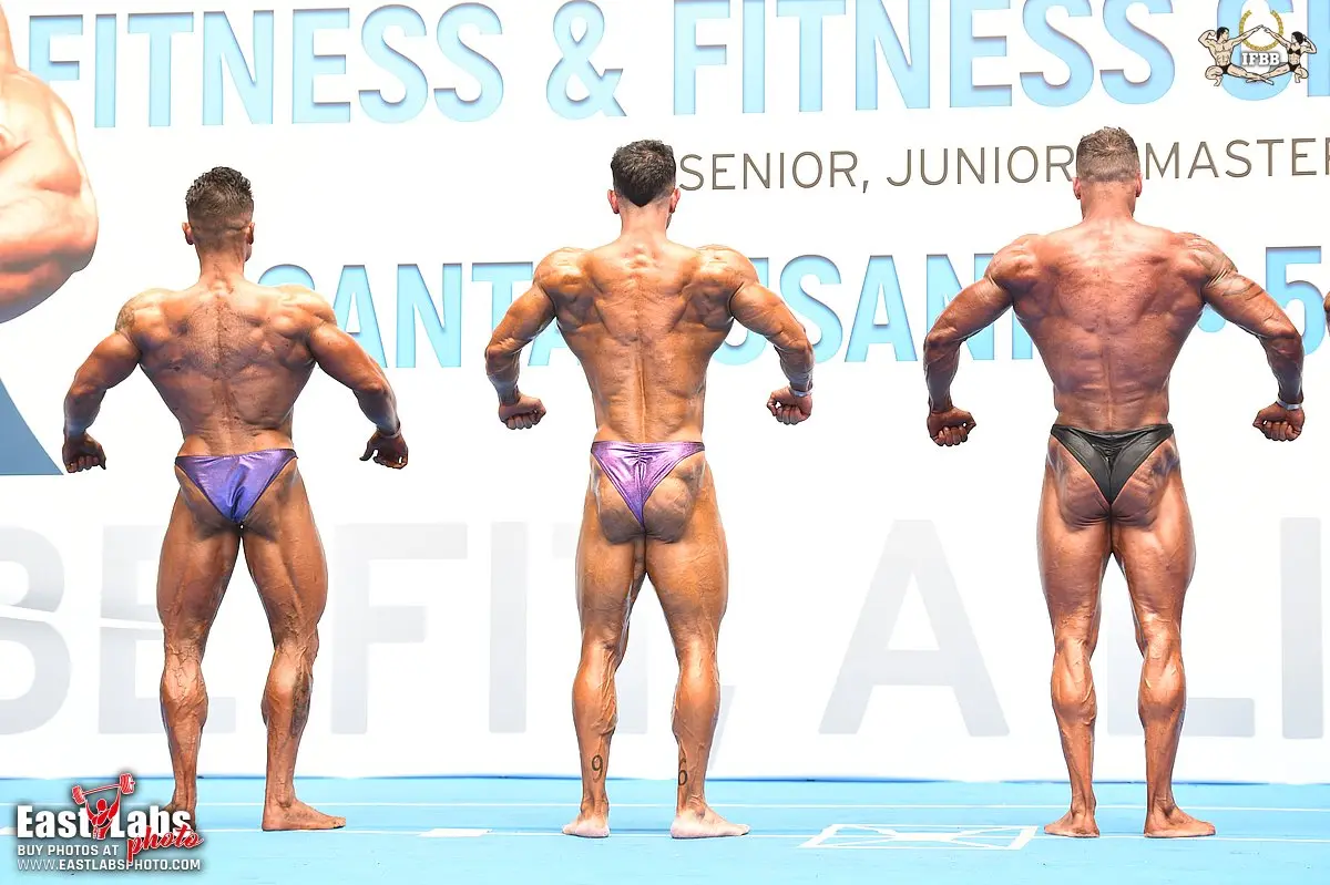 2022 IFBB European Championships — PHOTOS by EASTLABS