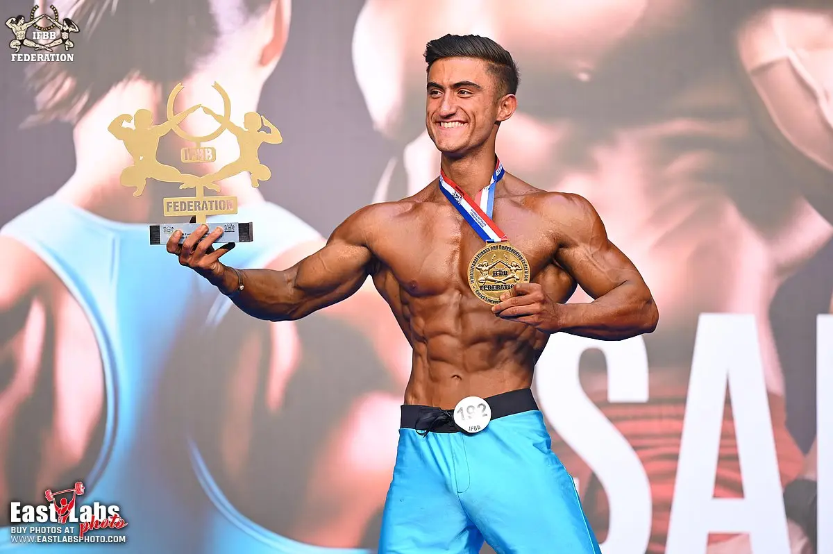2024 IFBB European Championships — DAY 1