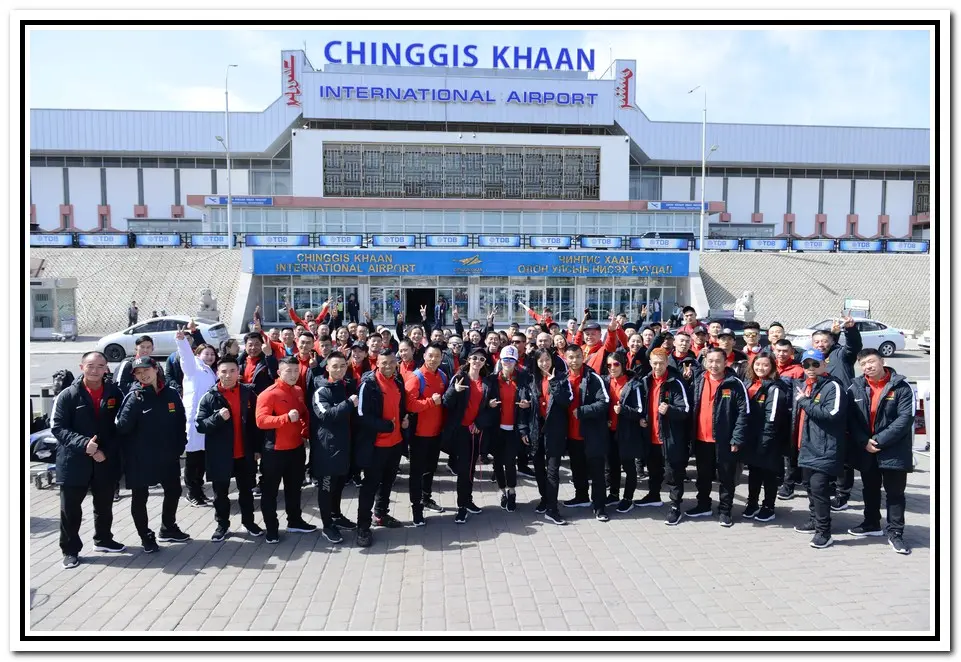 52nd ASIAN CHAMPIONSHIPS & ANNUAL CONGRESS — GALERY 52nd ASIAN CHAMPIONSHIPS