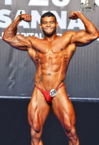 2016 EBFF CHAMPIONSHIPS MENS BODYBUILDING PREVIEW — 2016 EBFF CHAMPIONSHIPS MENS BODYBUILDING PREVIEW