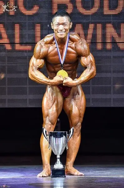 2017 world bodybuilding championships benidorm spain classic bodybuilding winners