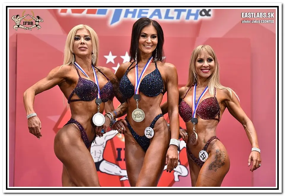 2018 Diamond Cup Madrid-Day 2 Awards-Master BIKINI — Galery 2018 Diamond Cup Madrid-Day 2 Awards-Master BIKINI