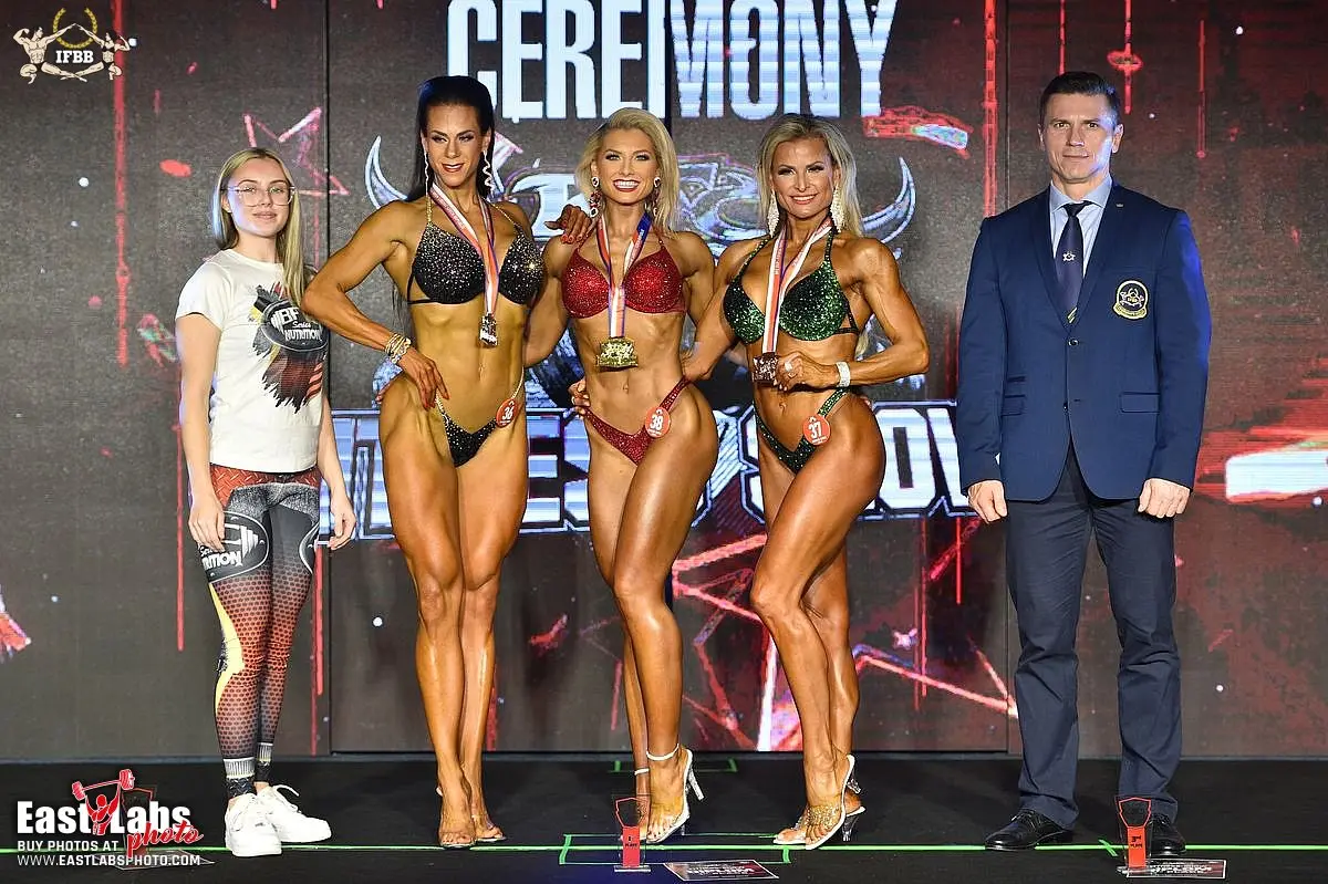 2022 IFBB Bfc Cup Fitness Show — 2022 IFBB BFC CUP FITNESS SHOW