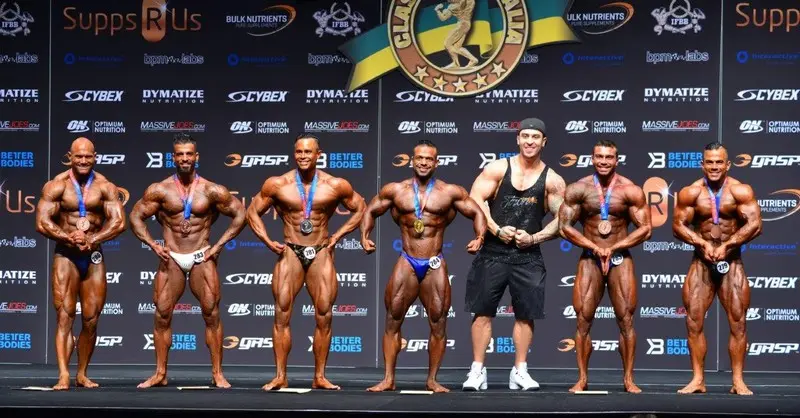 aca mens bodybuilding report — Galery aca mens bodybuilding report