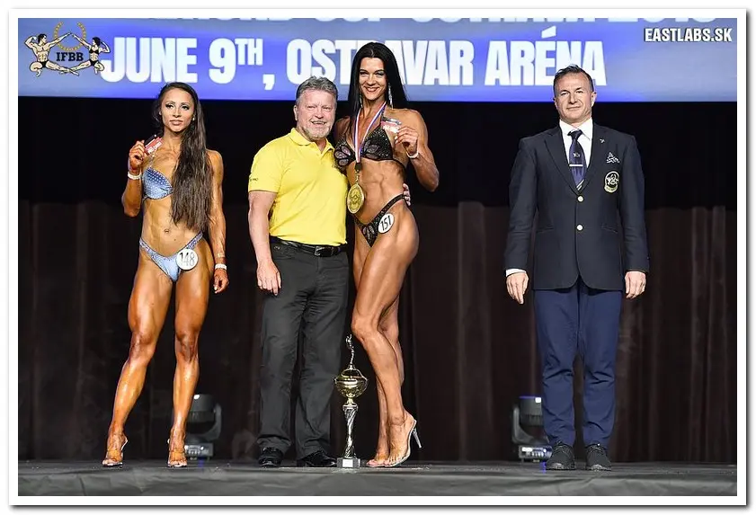 2018 IFBB DIAMOND CUP OSTRAVA-Bodyfitness Overall — Galery 2018 IFBB DIAMOND CUP OSTRAVA-Bodyfitness Overall