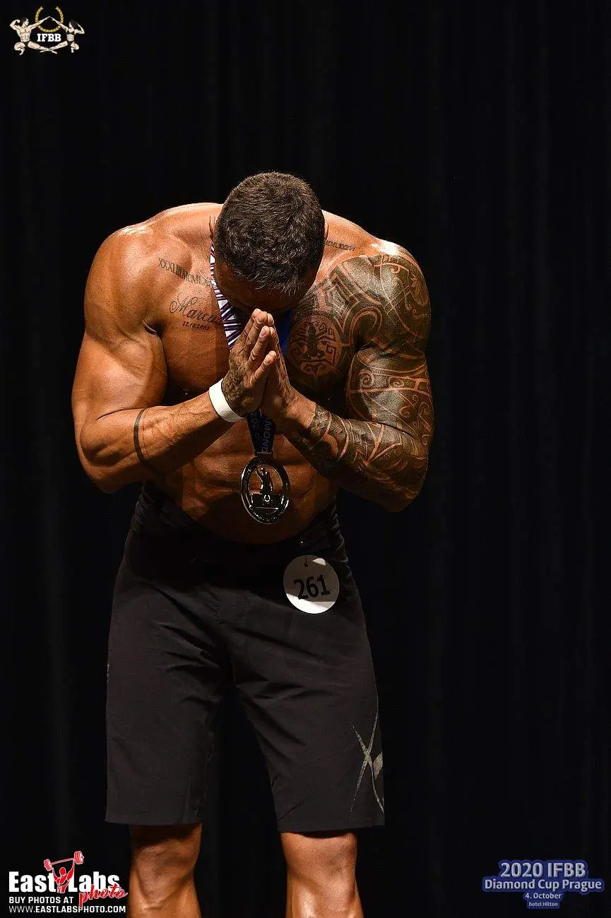 IFBB Diamond Cup Prague