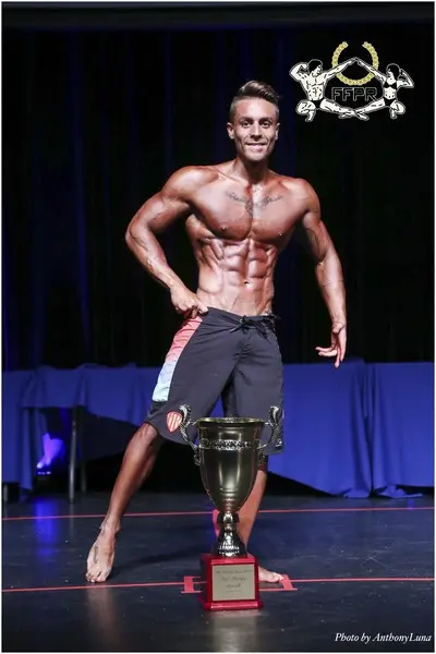mr puerto rico 2015 — Galery mr puerto rico 2015