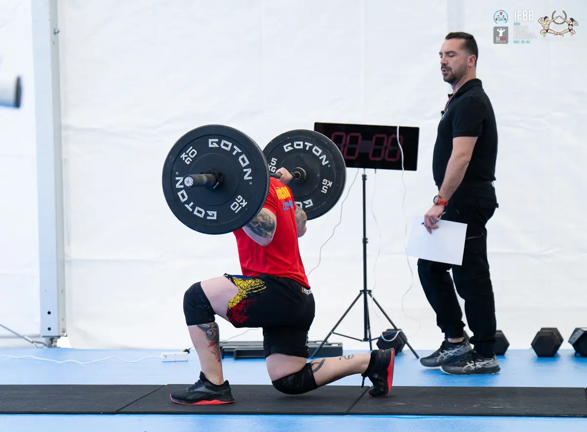 IFBB Fitness Challenge Championships