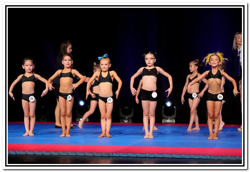 2018 IFBB WORLD CHILDREN FITNESS CHAMPIONSHIPS-7 years girls — 2018 IFBB WORLD CHILDREN FITNESS CHAMPIONSHIPS-7 years girls