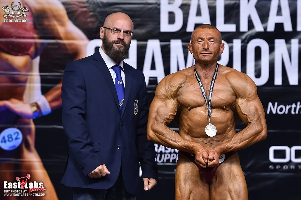 2023 IFBB Balkan Championships