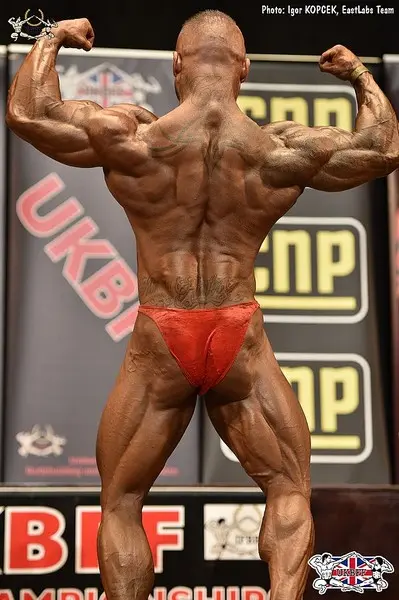 british bodybuilding — Galery british bodybuilding