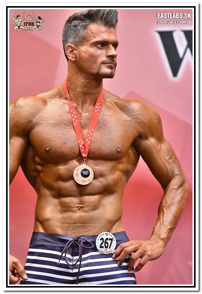2018 Diamond Cup Madrid-Day 2 Awards-Muscular MPh — Galery 2018 Diamond Cup Madrid-Day 2 Awards-Muscular MPh