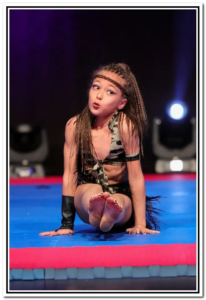 2018 IFBB WORLD CHILDREN FITNESS CHAMPIONSHIPS-10 years girls — 2018 IFBB WORLD CHILDREN FITNESS CHAMPIONSHIPS-10 years girls