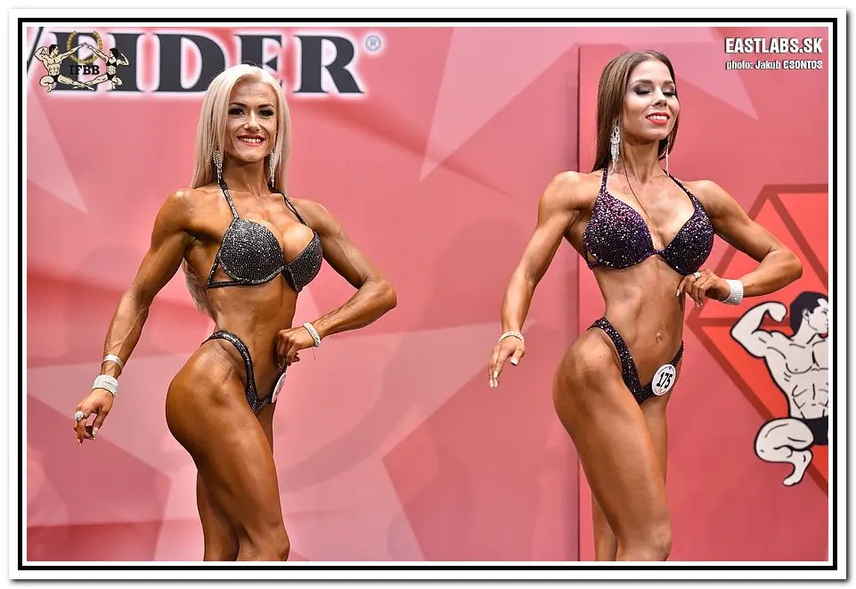 2018 Diamond Cup Madrid-Day 2 Awards-Bikini OVERALL — Galery 2018 Diamond Cup Madrid-Day 2 Awards-Bikini OVERALL