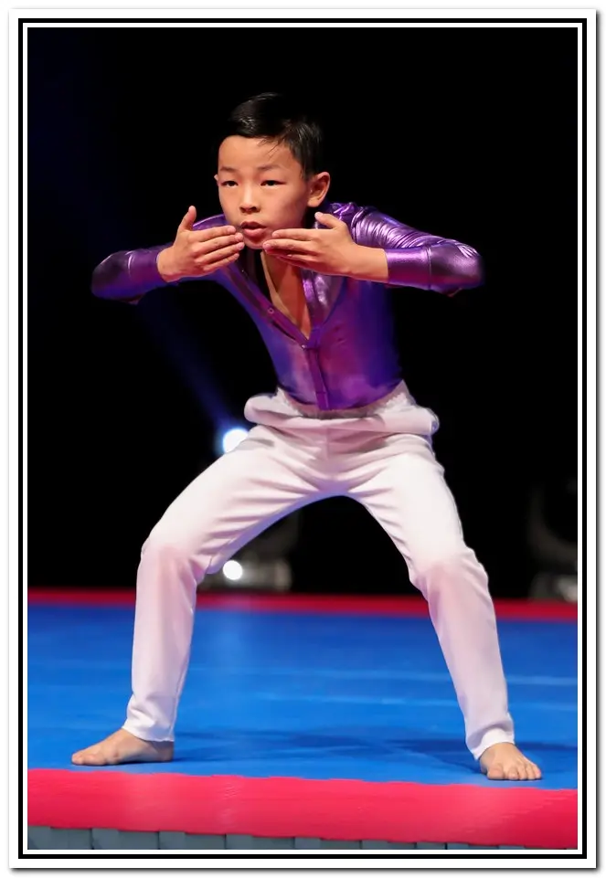 2018 IFBB WORLD CHILDREN FITNESS CHAMPIONSHIPS-10-11 years boys — 2018 IFBB WORLD CHILDREN FITNESS CHAMPIONSHIPS-10-11 years boys