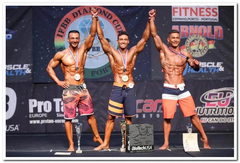 2018 DIAMOND CUP PORTUGAL- FIRST DAY WINNERS — 2018 DIAMOND CUP PORTUGAL- FIRST DAY WINNERS